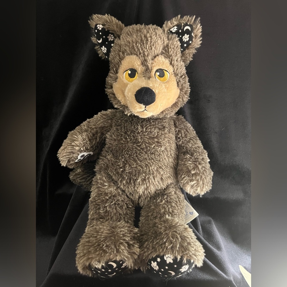 Build A Bear Werewolf retired 2015